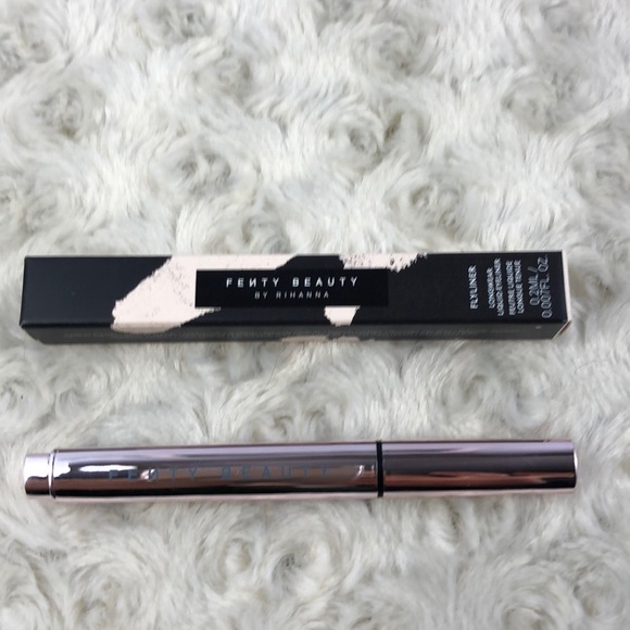 LAST ONE Fenty Beauty Flyliner Deluxe Sample NIB - Picture 2 of 5